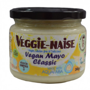Veganská majonéza klasik - Veggiebel 240g