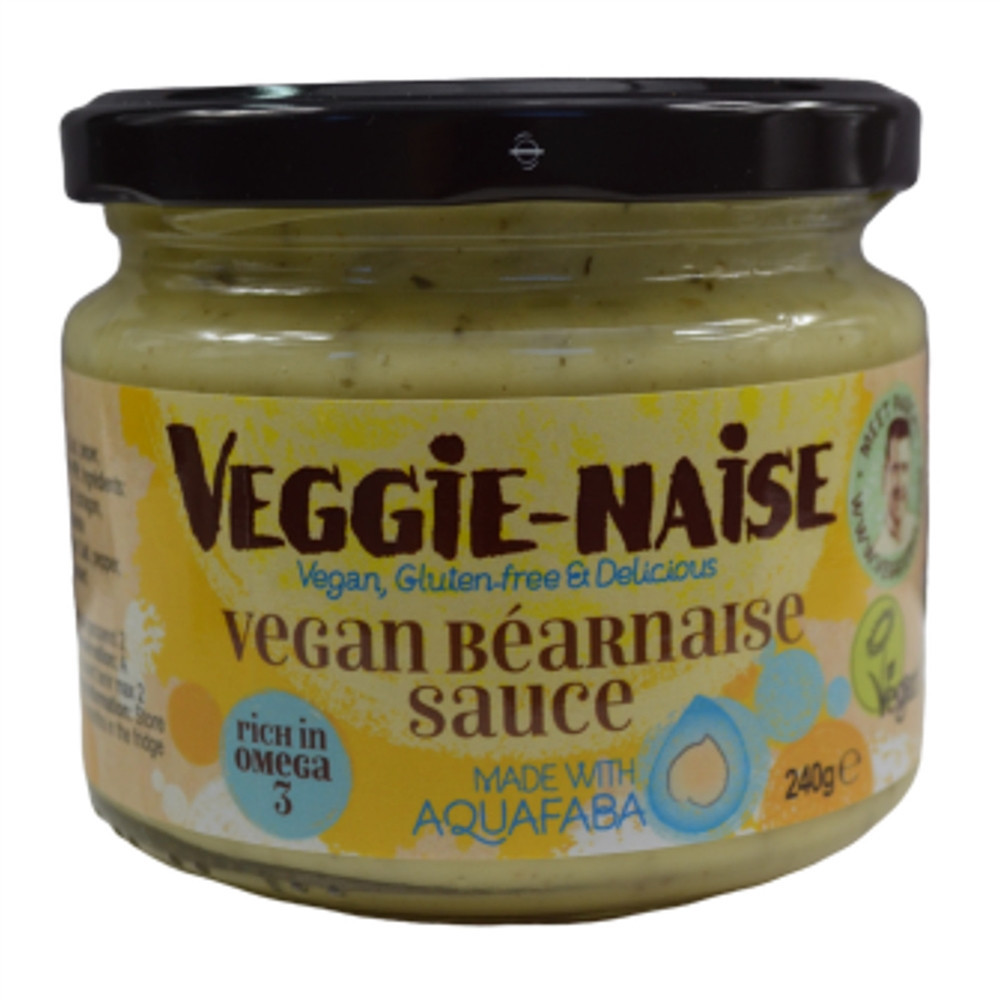 Veganská omáčka Béarnaise - Veggiebel 240g