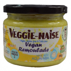 Veganská remuláda - Veggiebel 240g