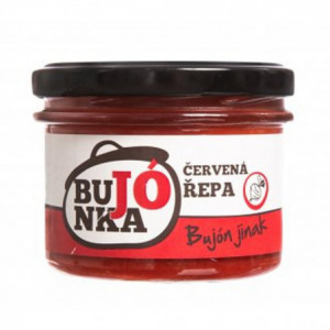 Bujónka červená řepa 220g