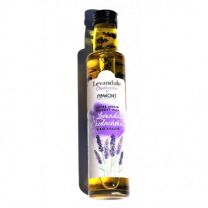 Olej olivový extra virgin s Levandulí Chodouňskou BIO - 250ml